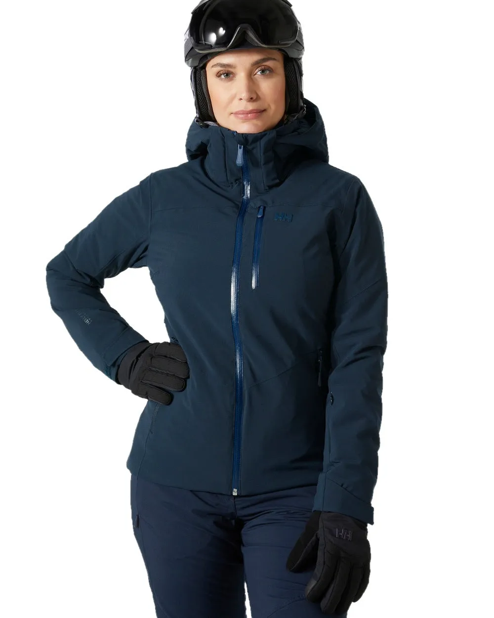 Helly Hansen Womens Alphelia Ski Jacket