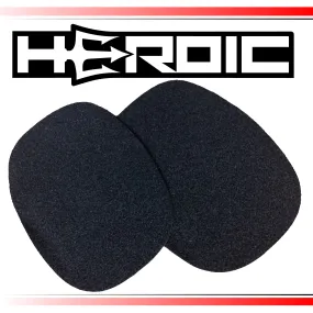 HEROIC Velcro Knee Patch Kit - Replacement