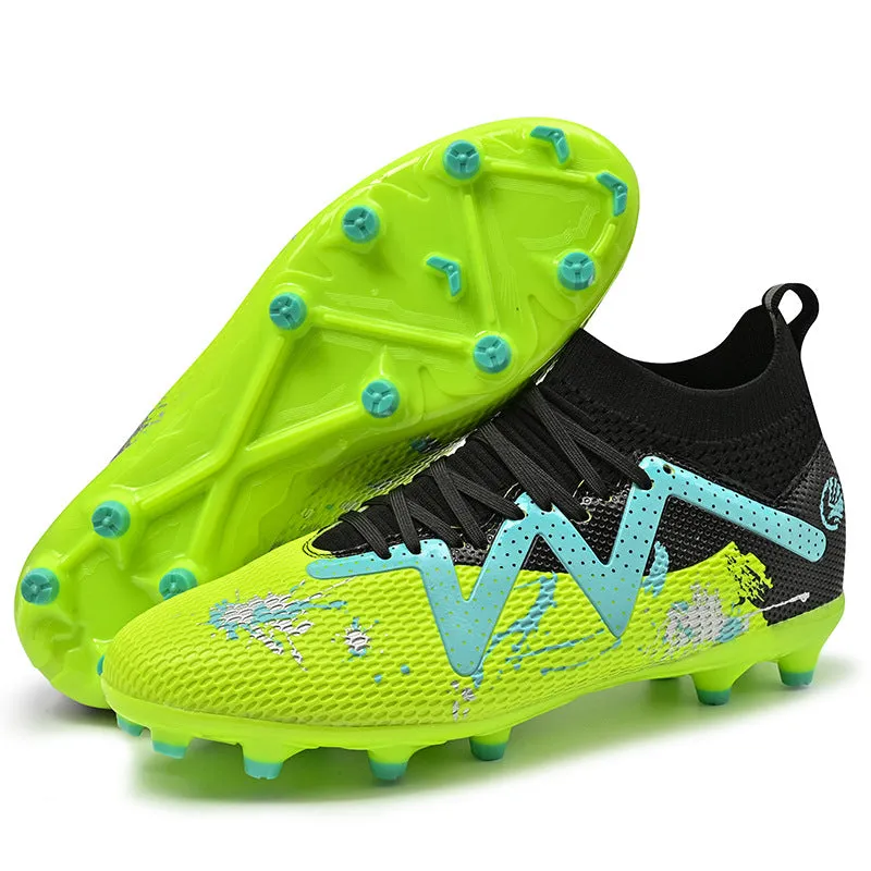 High-Top Adult  Soccer Cleats, Matches