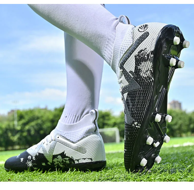 High-Top Adult  Soccer Cleats, Matches