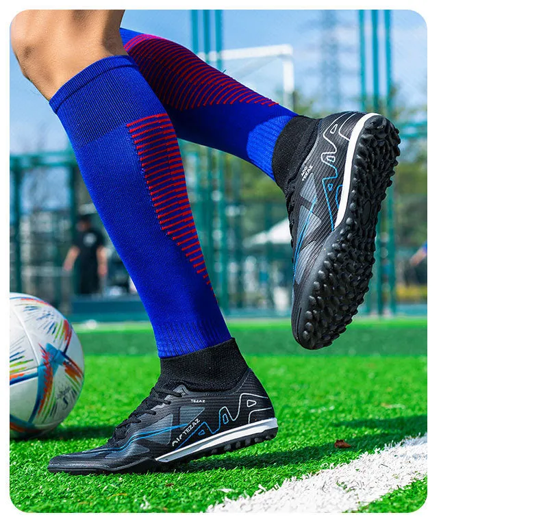 High-Top Adult Soccer Cleats, Training