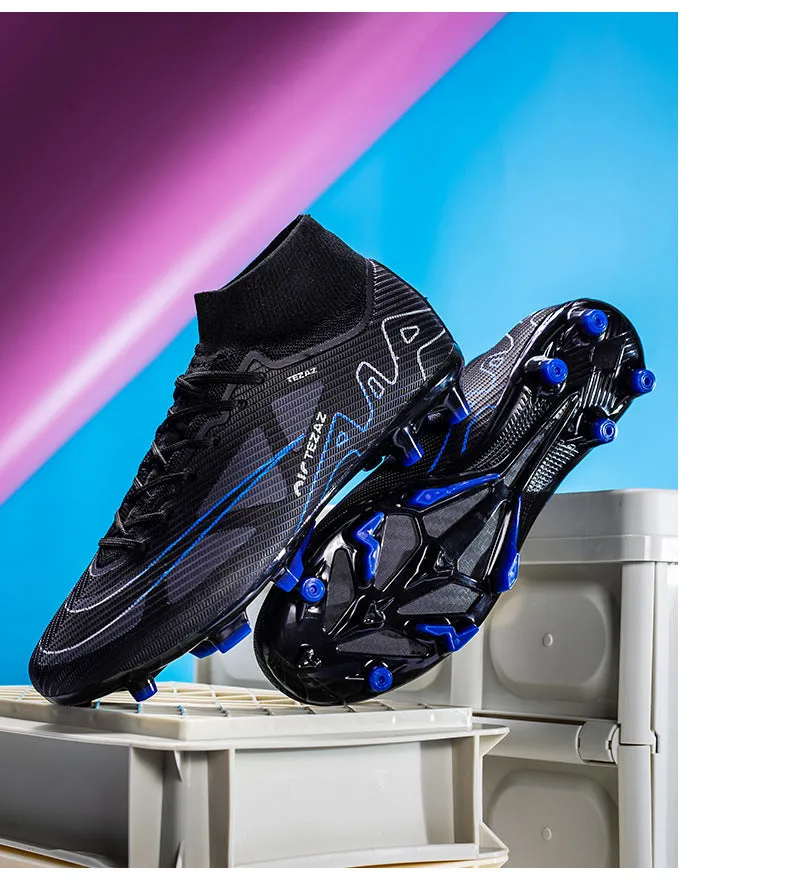 High-Top Adult Soccer Cleats, Training