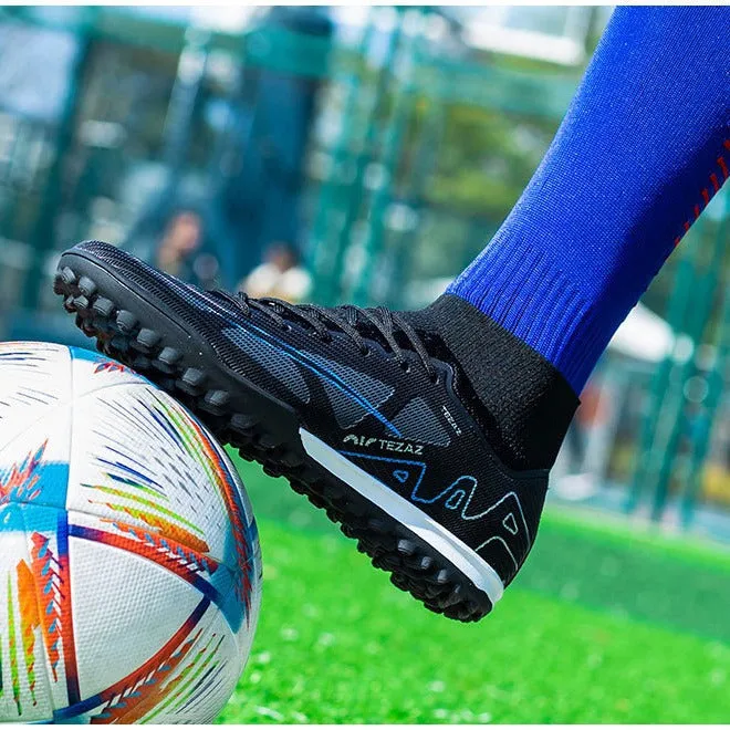 High-Top Adult Soccer Cleats, Training