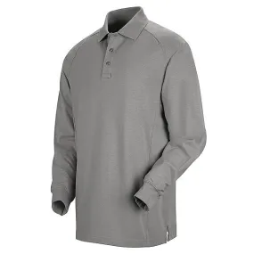 Horace Small New Dimension Long Sleeve Polo Shirt