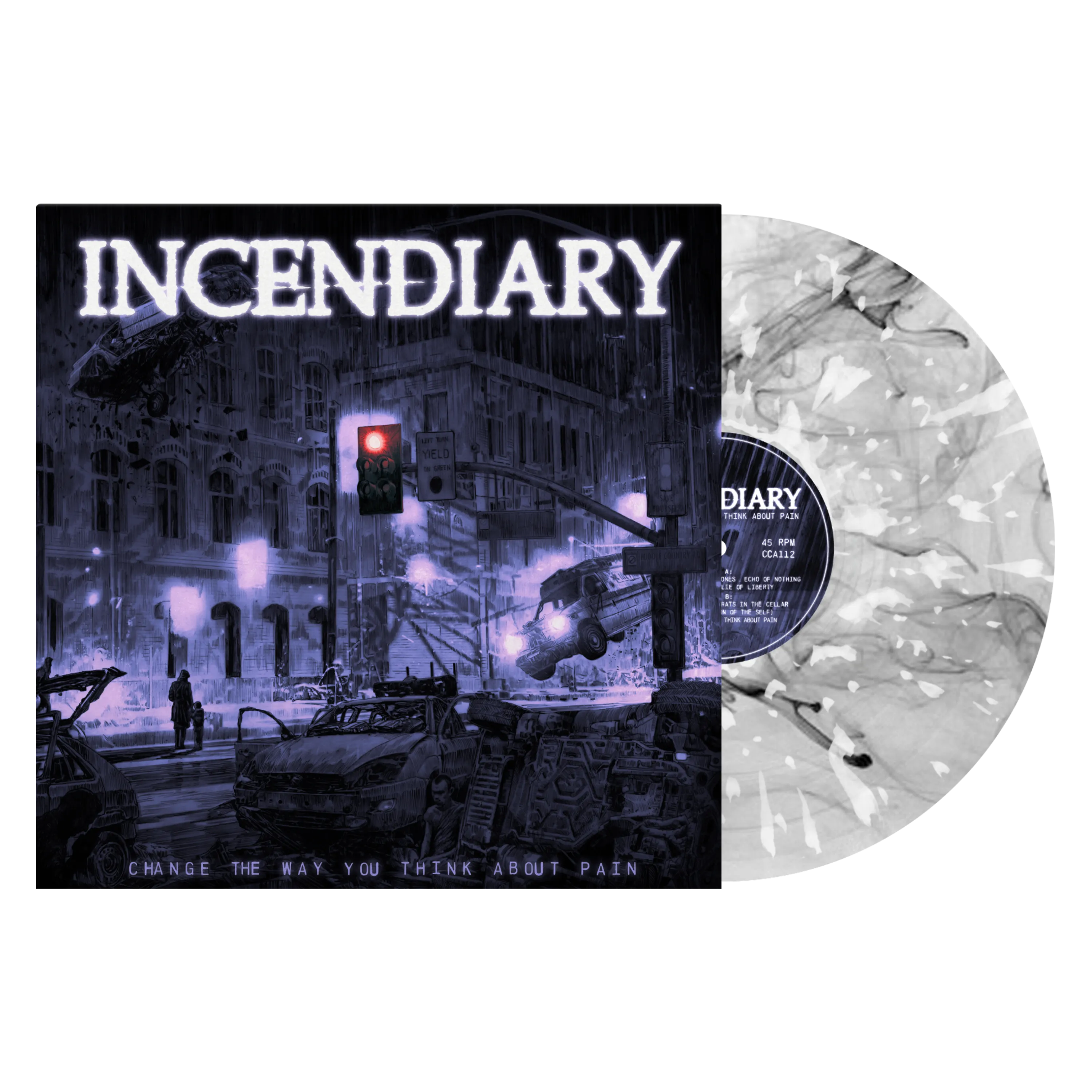 Incendiary “Change The Way You Think About Pain”