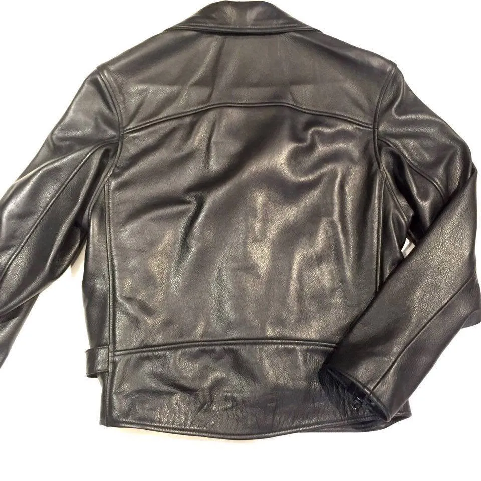 Jakewood Silver Fox Biker Jacket