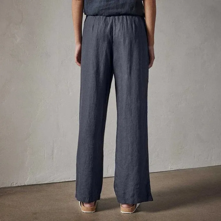 James Perse Linen Lounge Pant