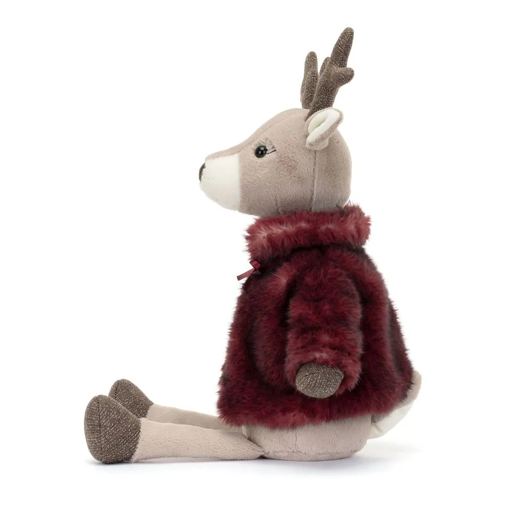 Jellycat Plush Toy - Vivien Reindeer