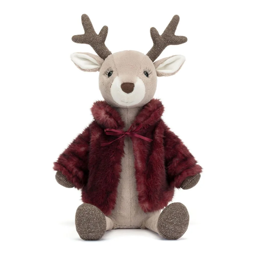 Jellycat Plush Toy - Vivien Reindeer