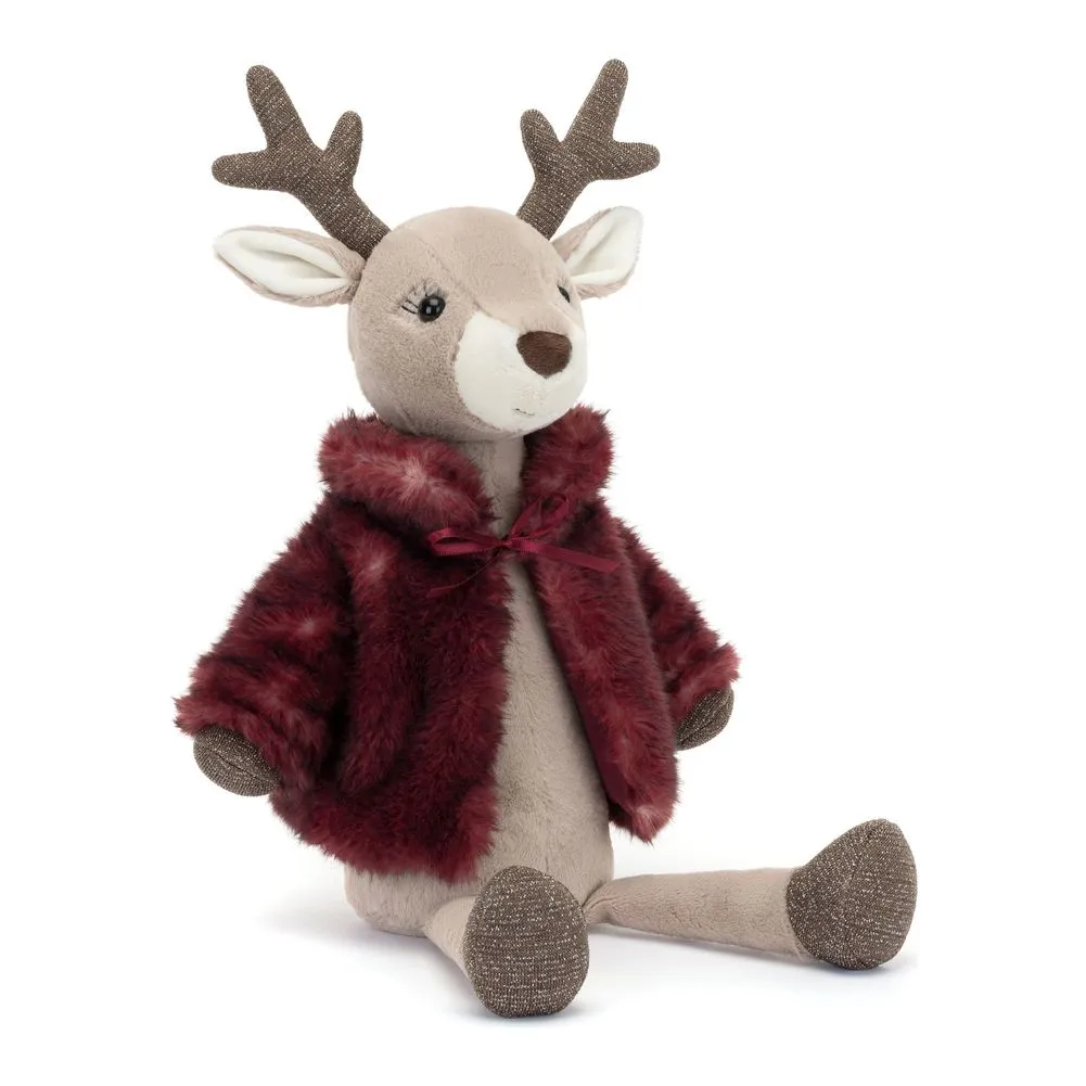 Jellycat Plush Toy - Vivien Reindeer