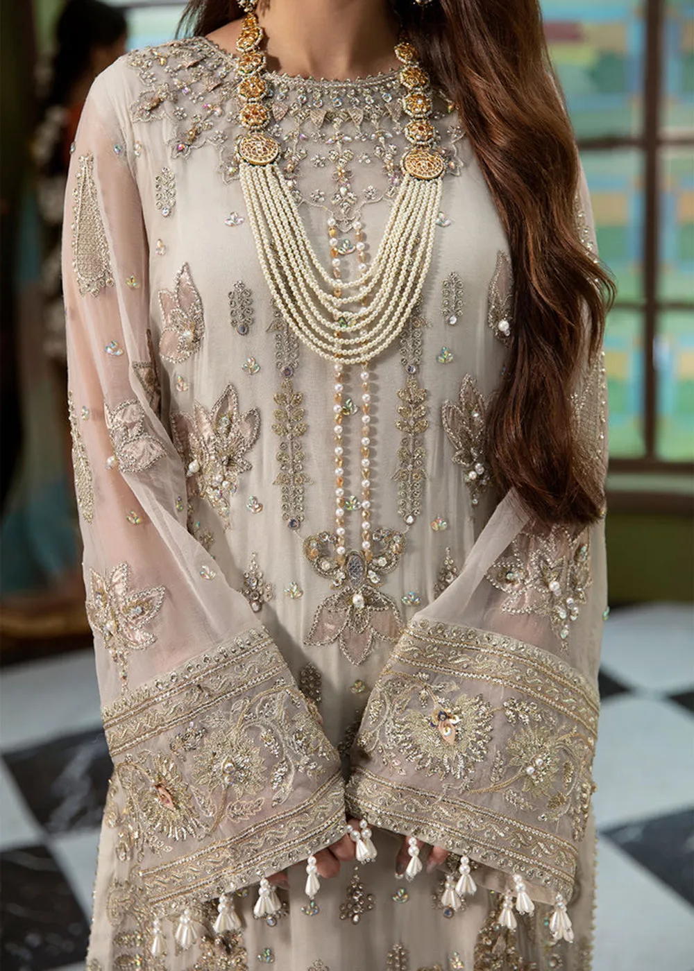 Jhoomro Wedding Luxury Formals 23 by Nureh | NL-51 - FASANA