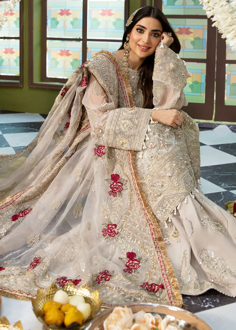 Jhoomro Wedding Luxury Formals 23 by Nureh | NL-51 - FASANA