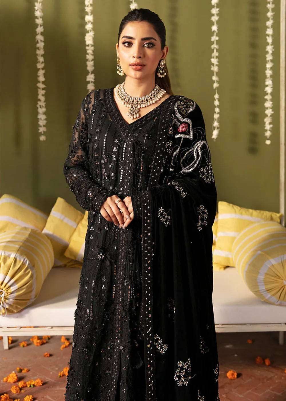 Jhoomro Wedding Luxury Formals 23 by Nureh | NL-57 - LIBAS-E-KHAS