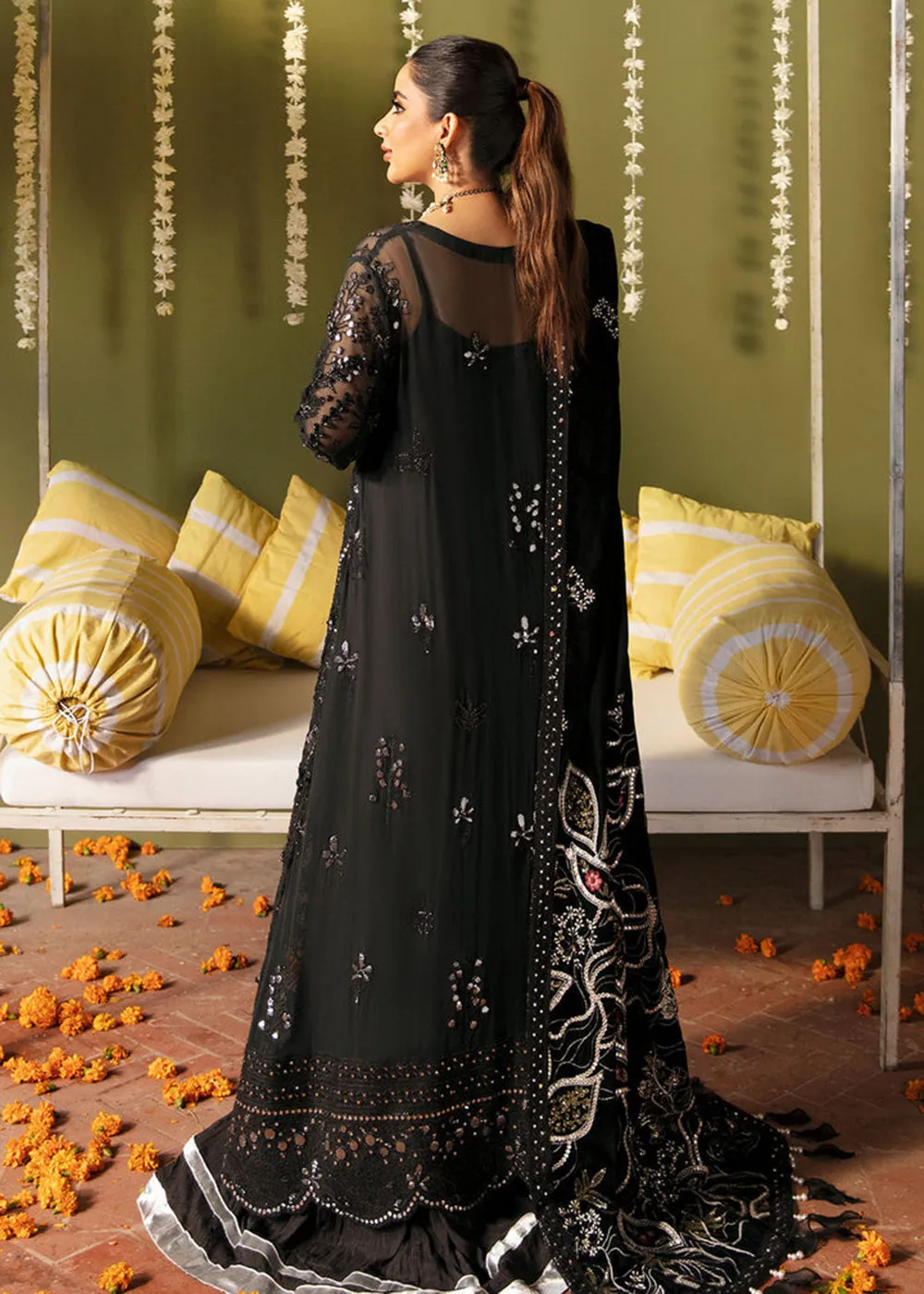 Jhoomro Wedding Luxury Formals 23 by Nureh | NL-57 - LIBAS-E-KHAS