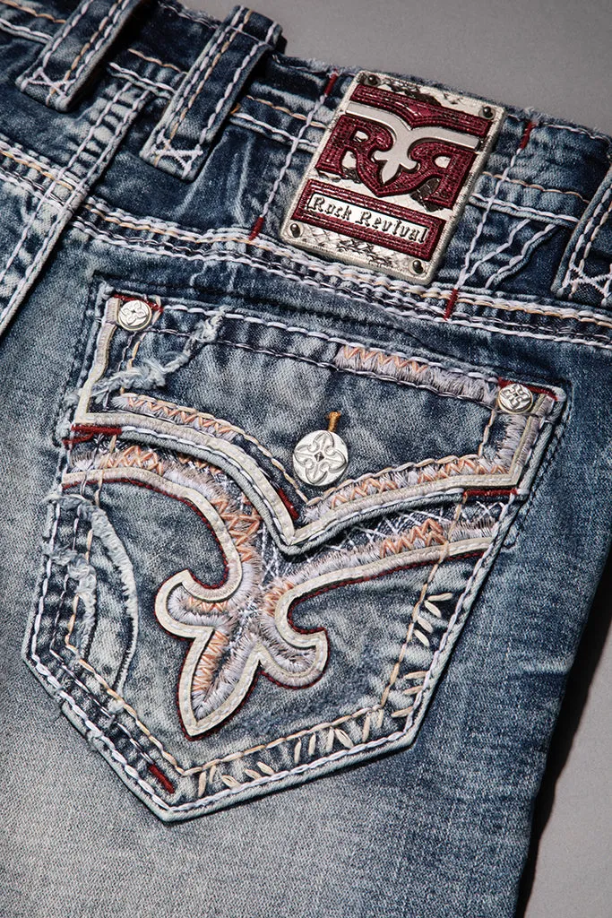 JIMMIE DENIM SHORTS