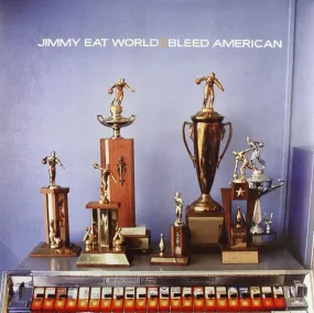 Jimmy Eat World: Bleed American: Black Vinyl