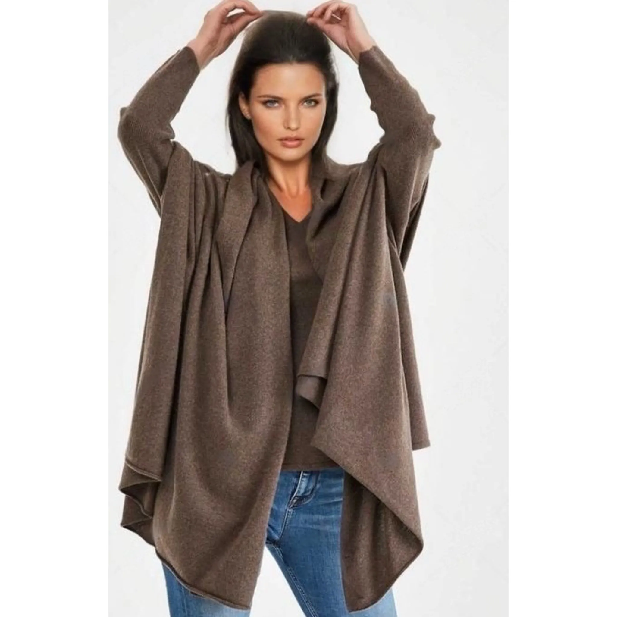 Julian UNISEX 100% Cashmere Wrap