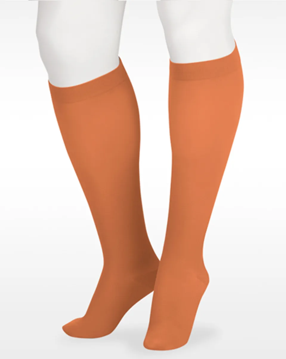 Juzo Soft Closed Toe Knee High 20-30 mmHg - Clearance