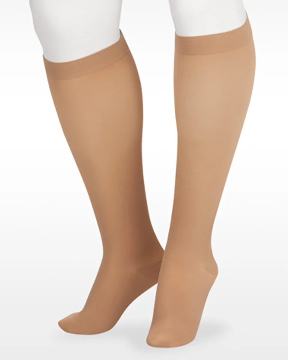 Juzo Soft Closed Toe Knee High 20-30 mmHg - Clearance