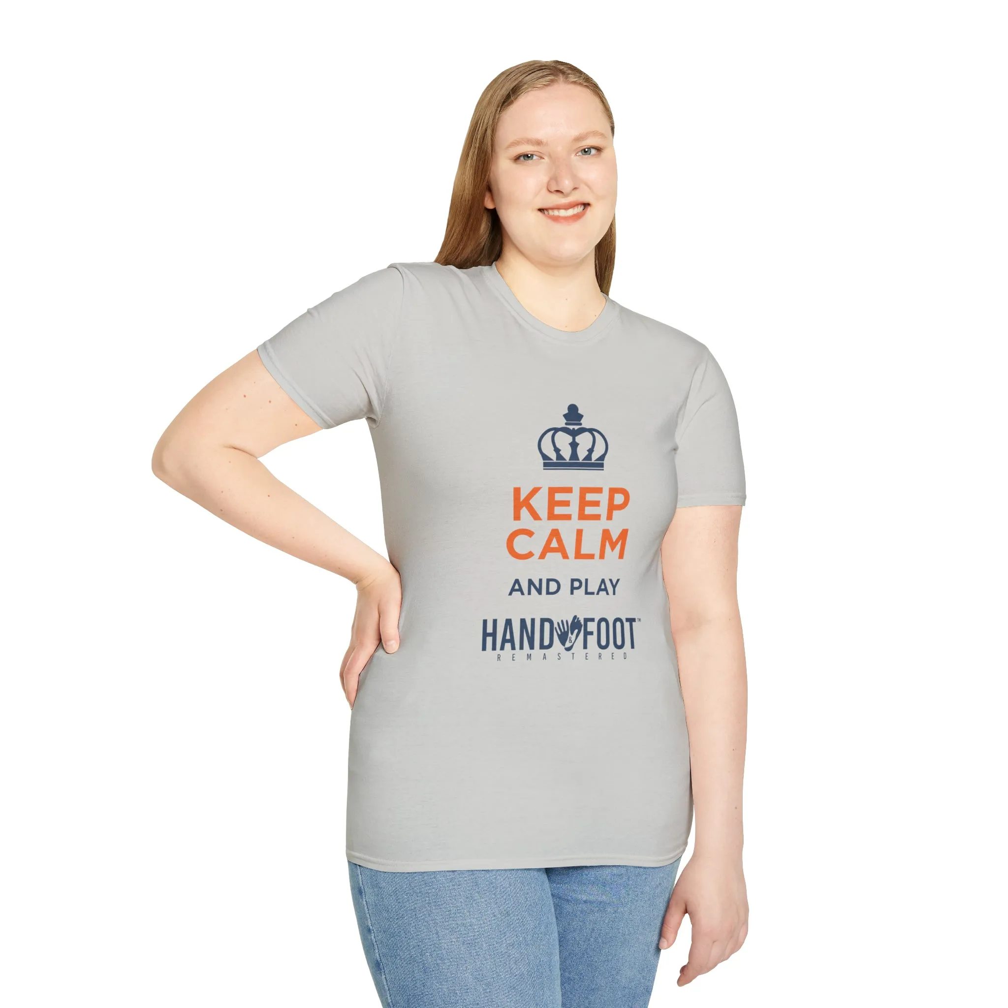 Keep Calm Softstyle T-Shirt