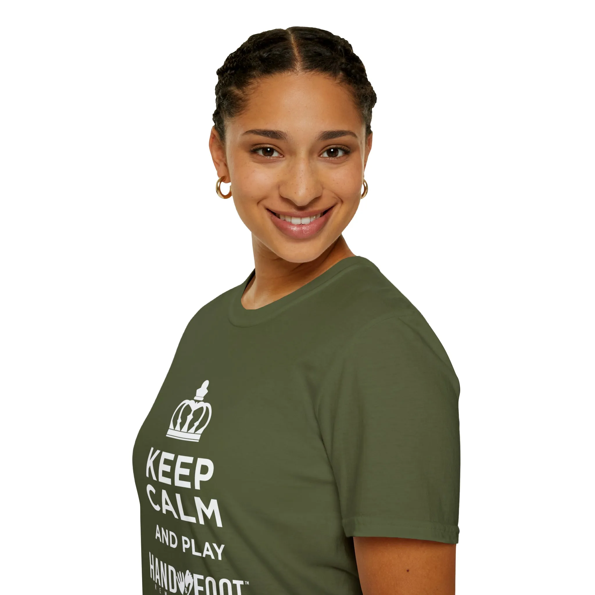 Keep Calm Softstyle T-Shirt