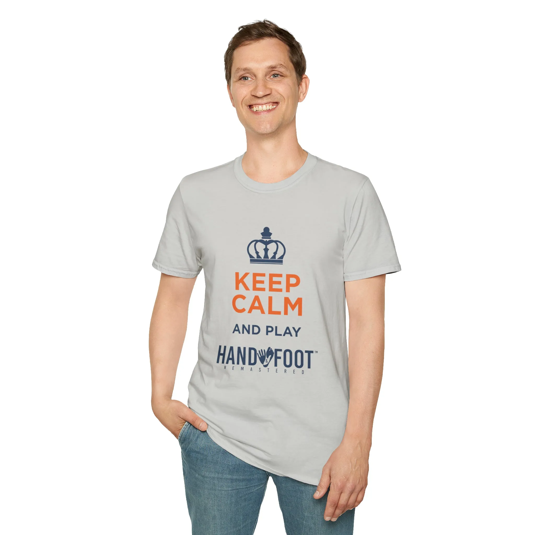 Keep Calm Softstyle T-Shirt