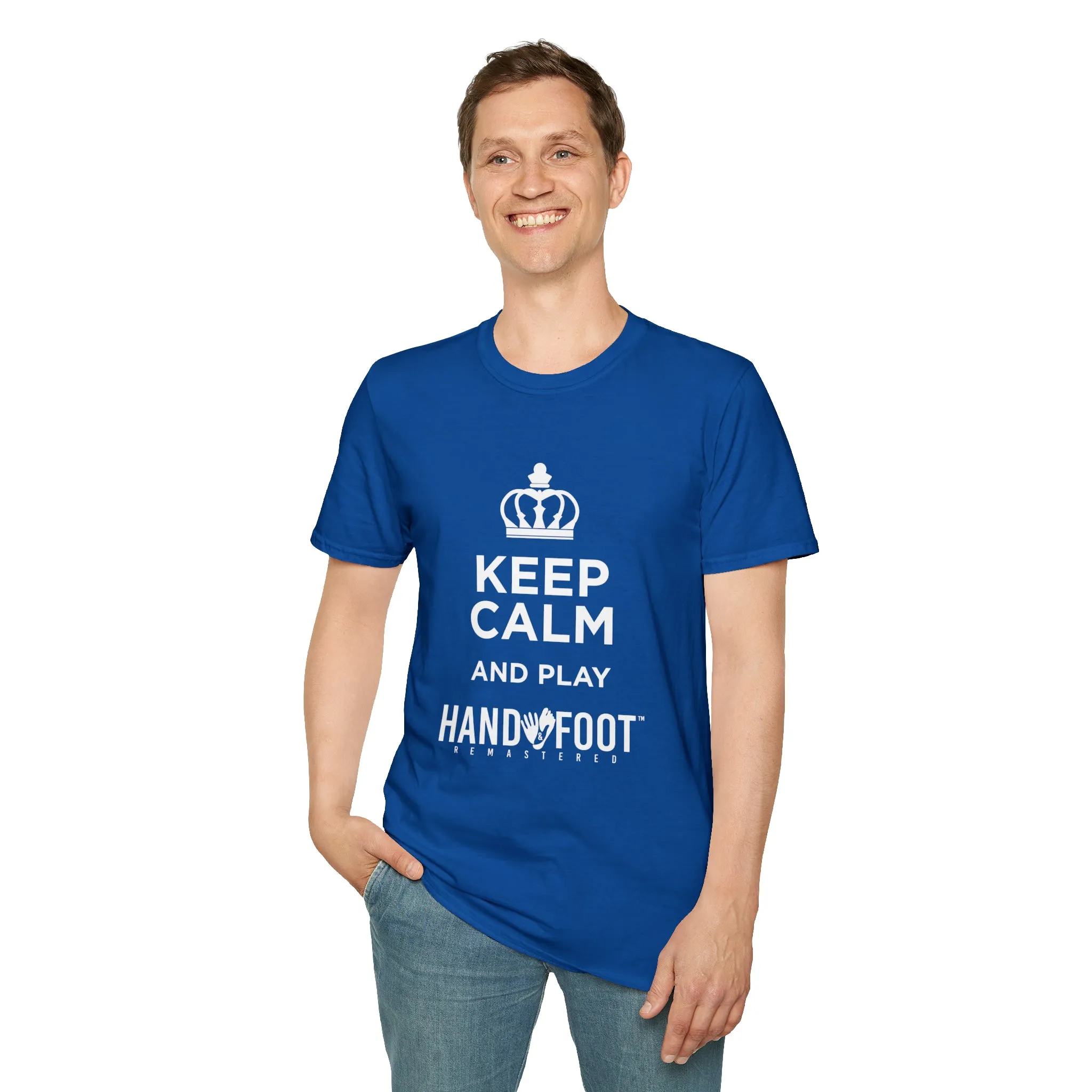 Keep Calm Softstyle T-Shirt