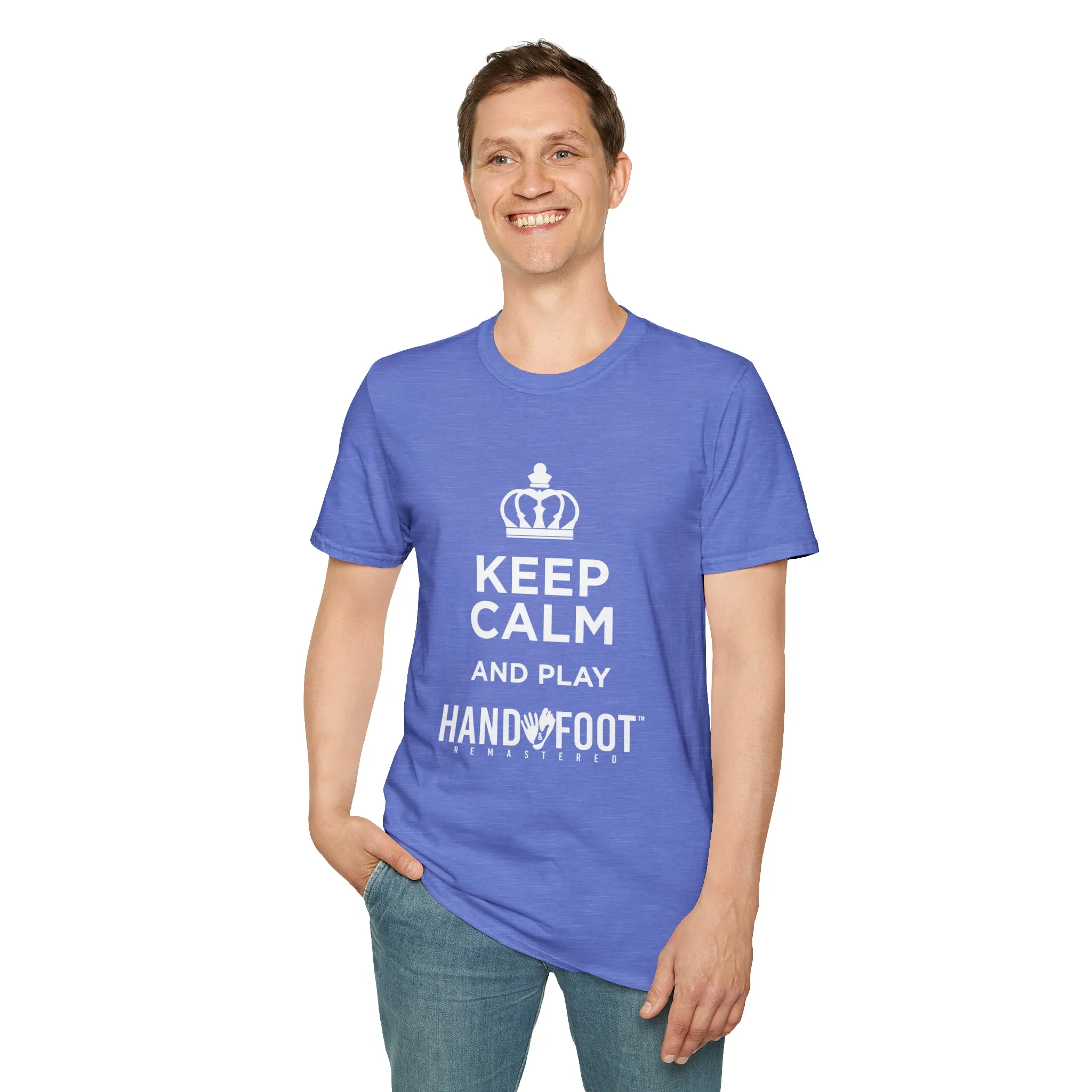 Keep Calm Softstyle T-Shirt