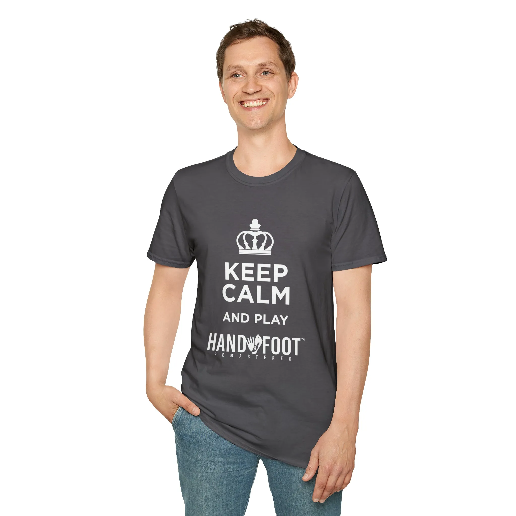 Keep Calm Softstyle T-Shirt