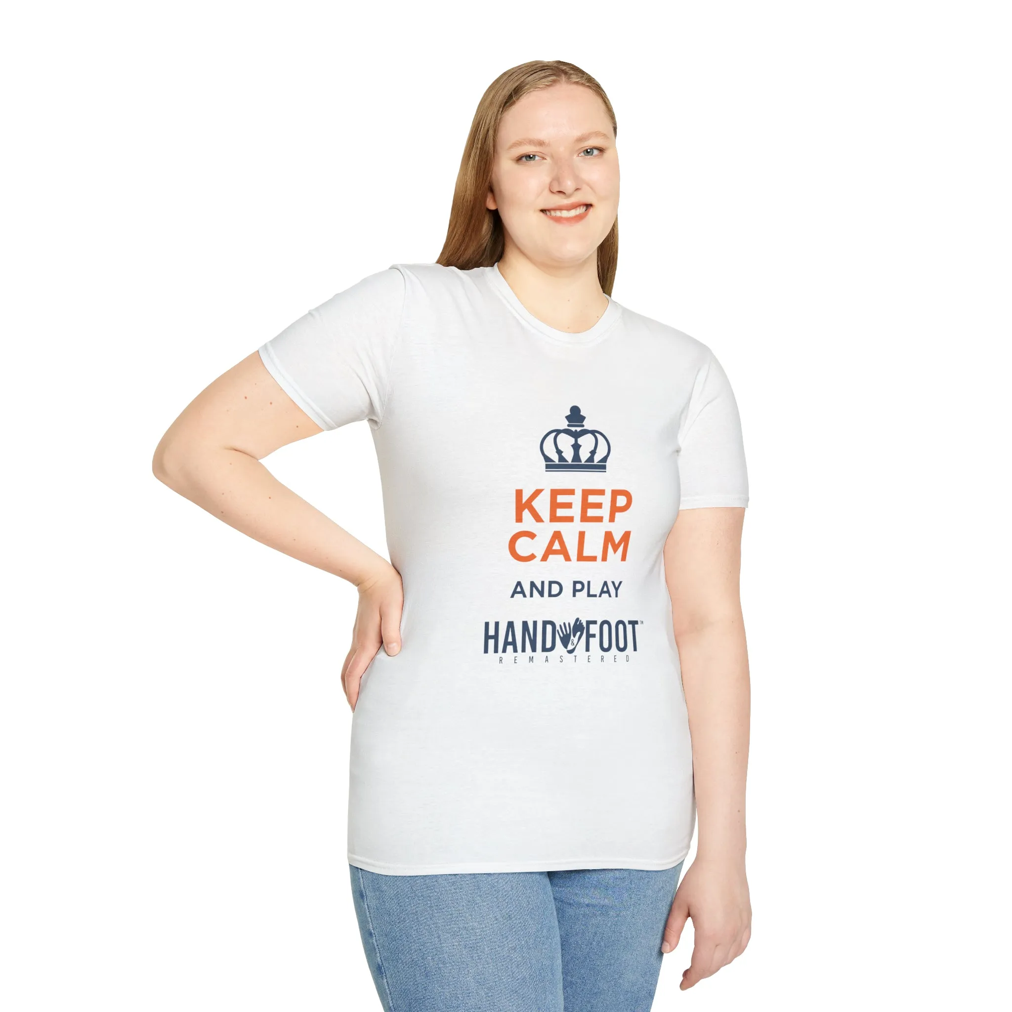 Keep Calm Softstyle T-Shirt