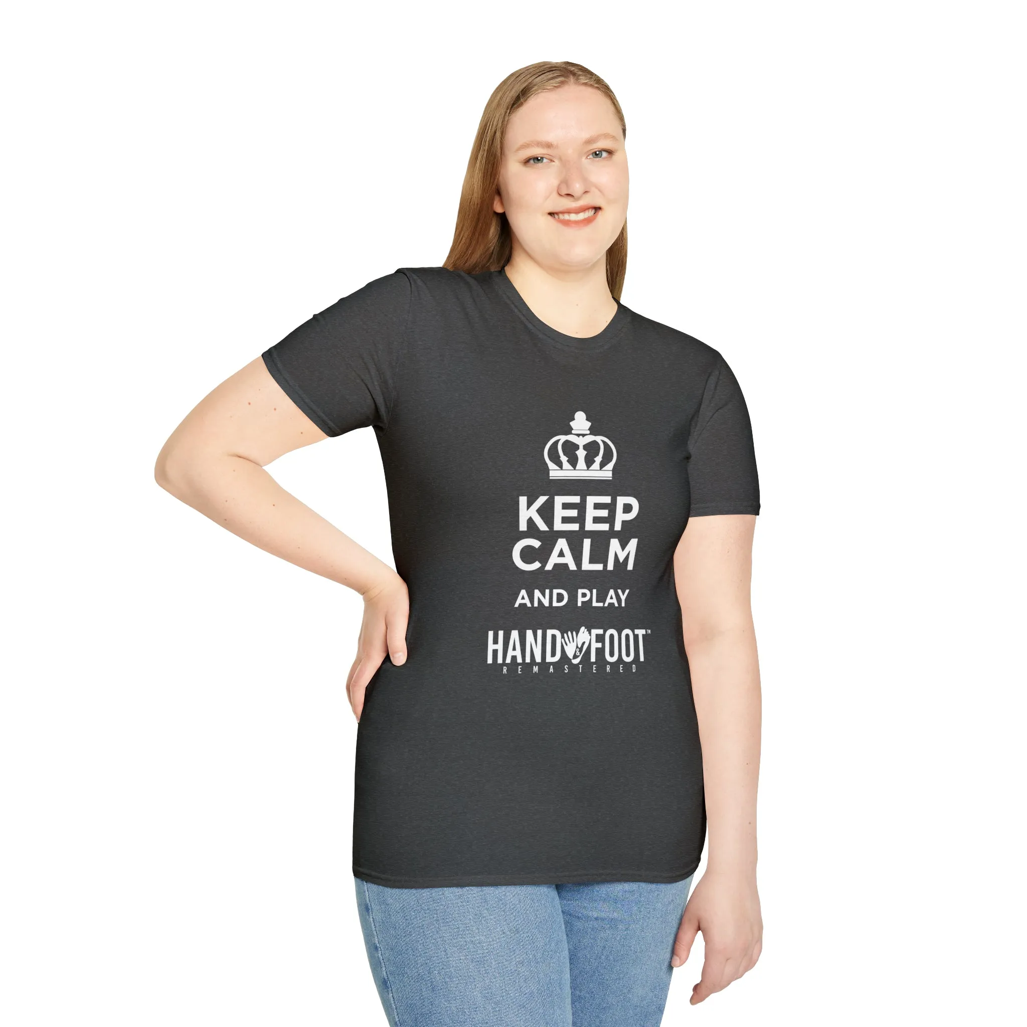 Keep Calm Softstyle T-Shirt