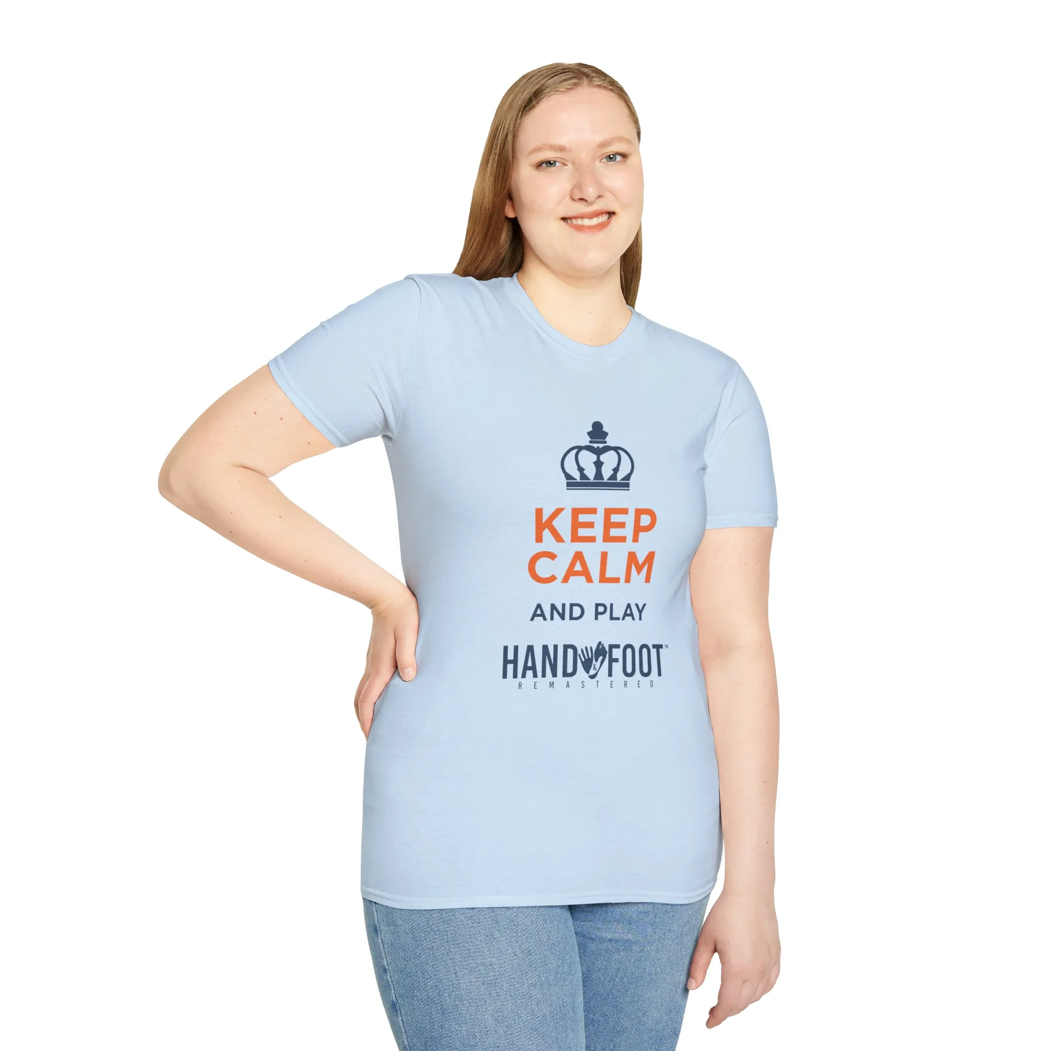 Keep Calm Softstyle T-Shirt