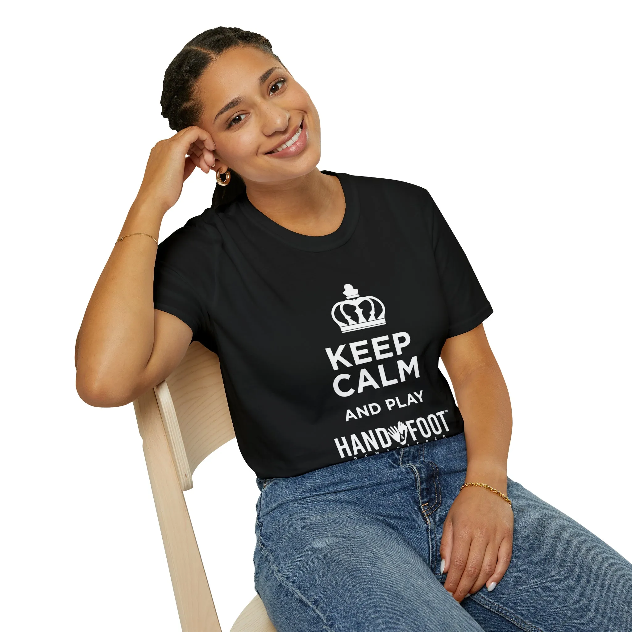 Keep Calm Softstyle T-Shirt