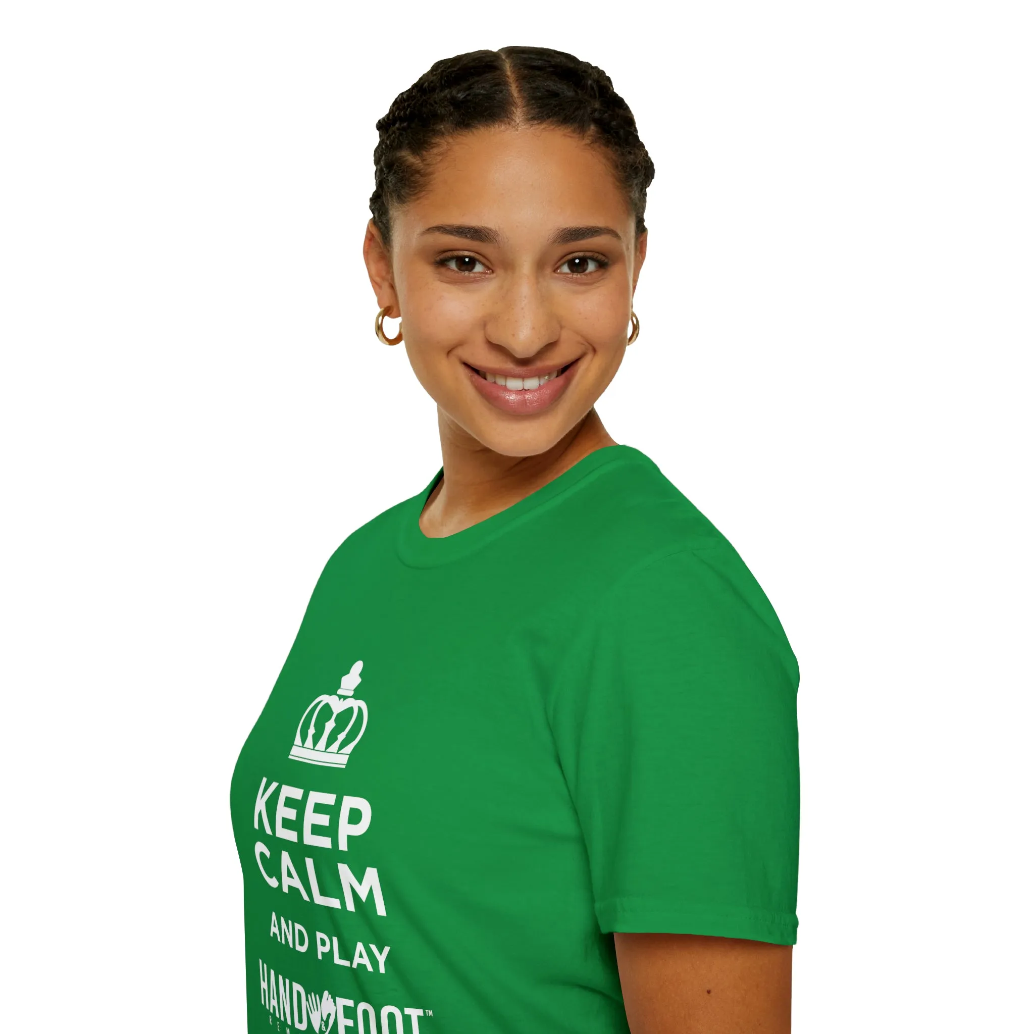 Keep Calm Softstyle T-Shirt