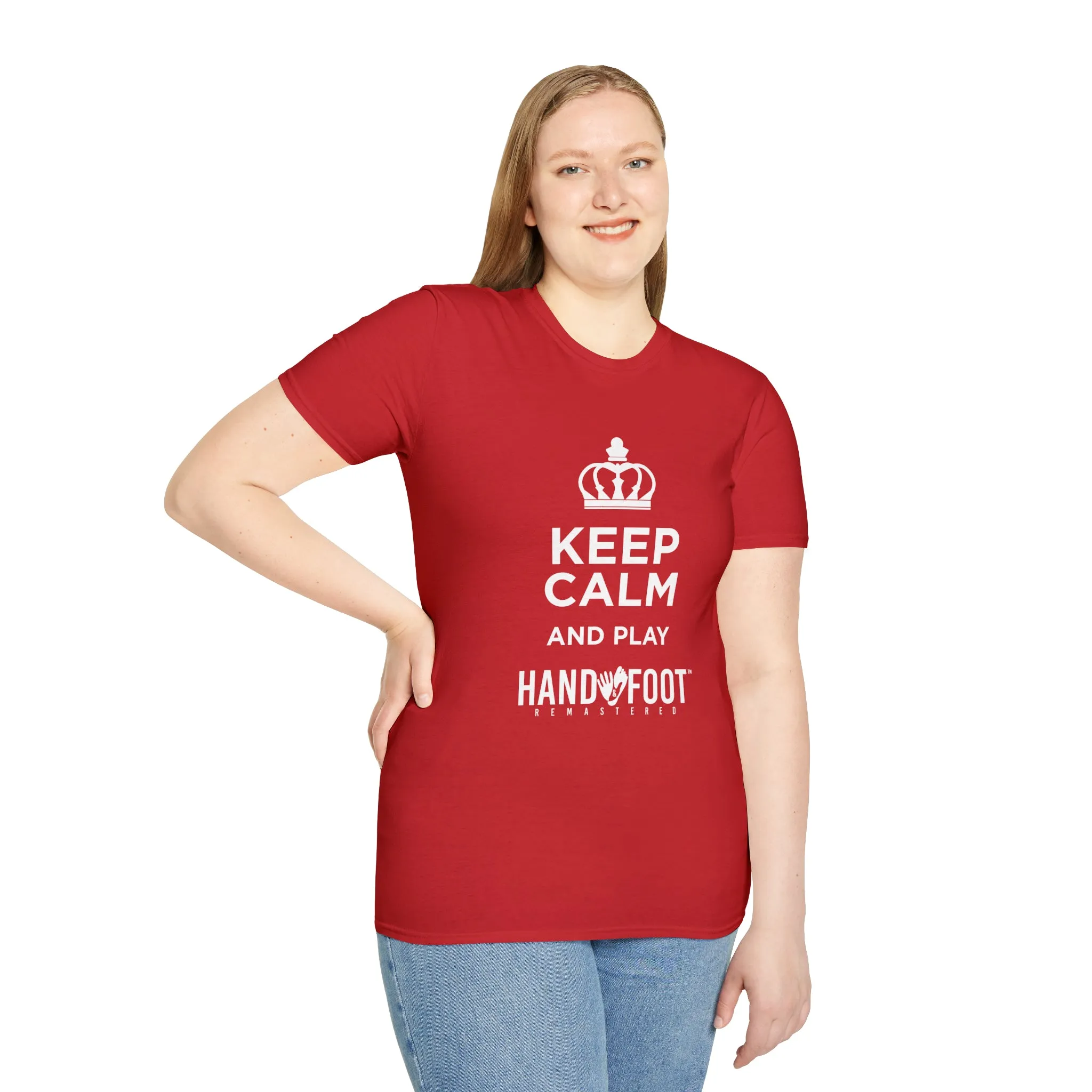 Keep Calm Softstyle T-Shirt