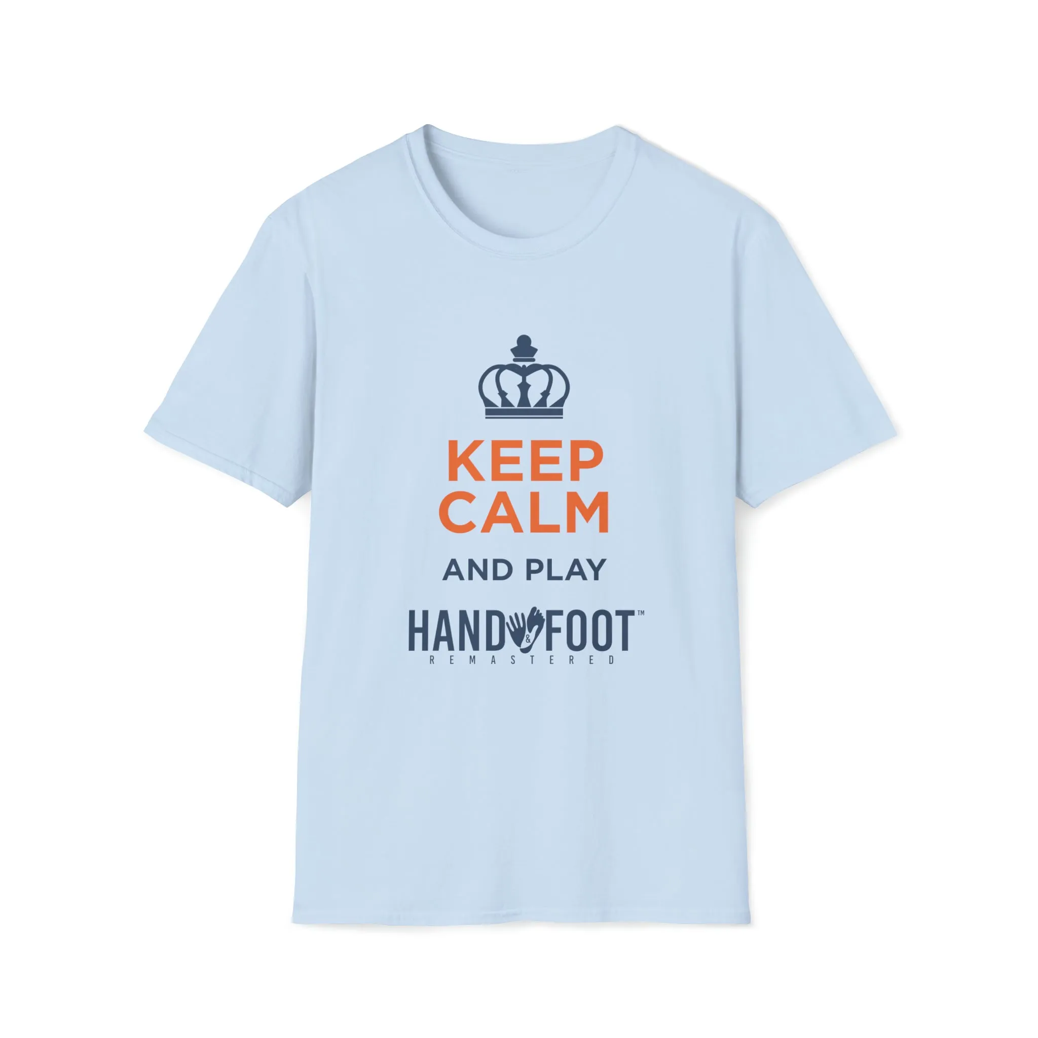 Keep Calm Softstyle T-Shirt