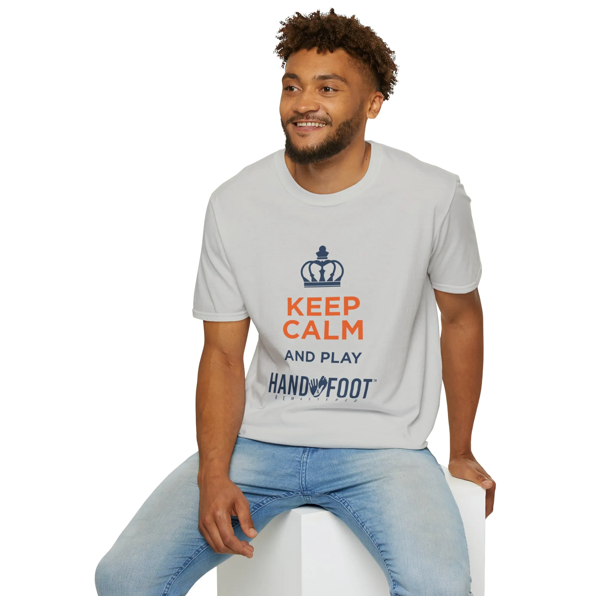 Keep Calm Softstyle T-Shirt