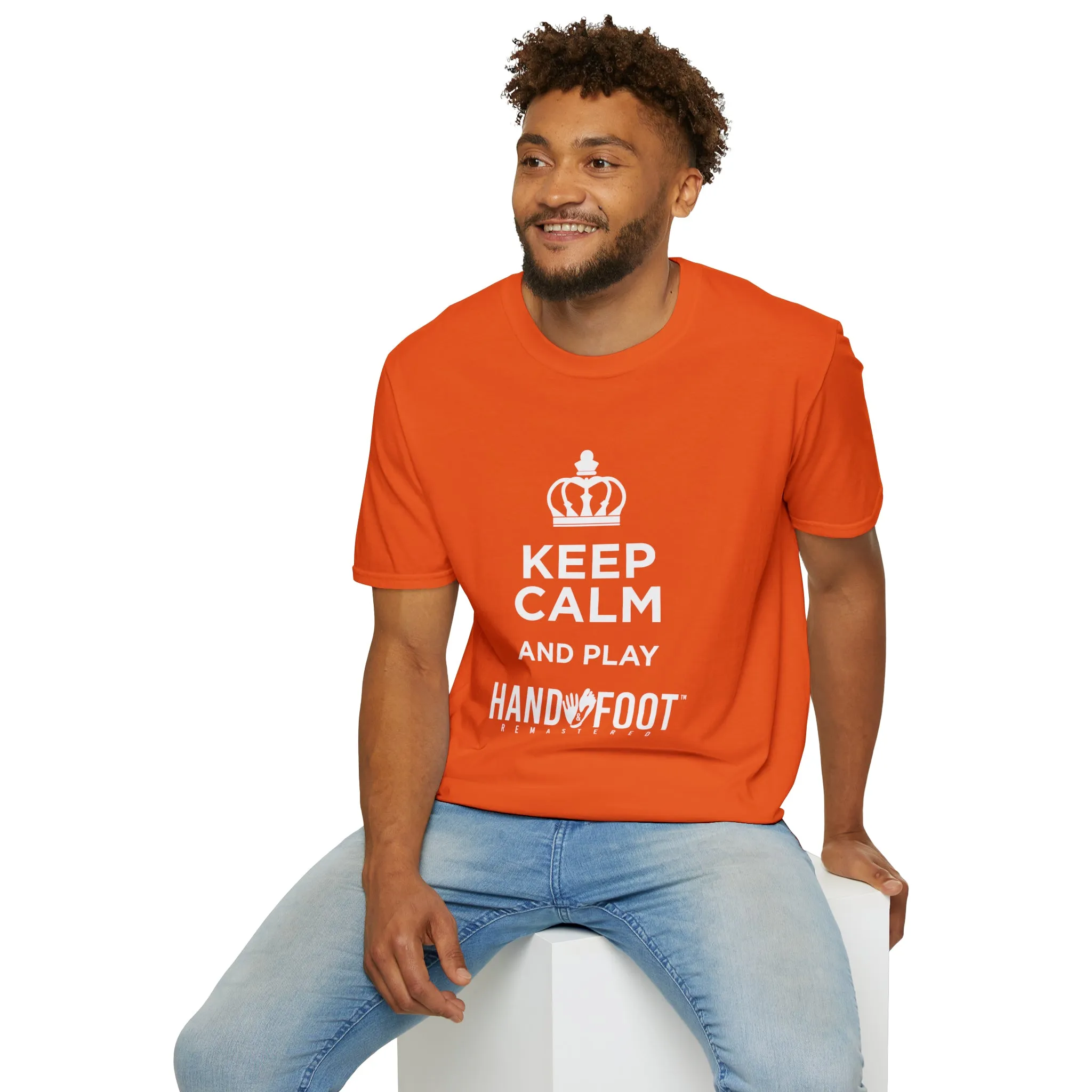 Keep Calm Softstyle T-Shirt