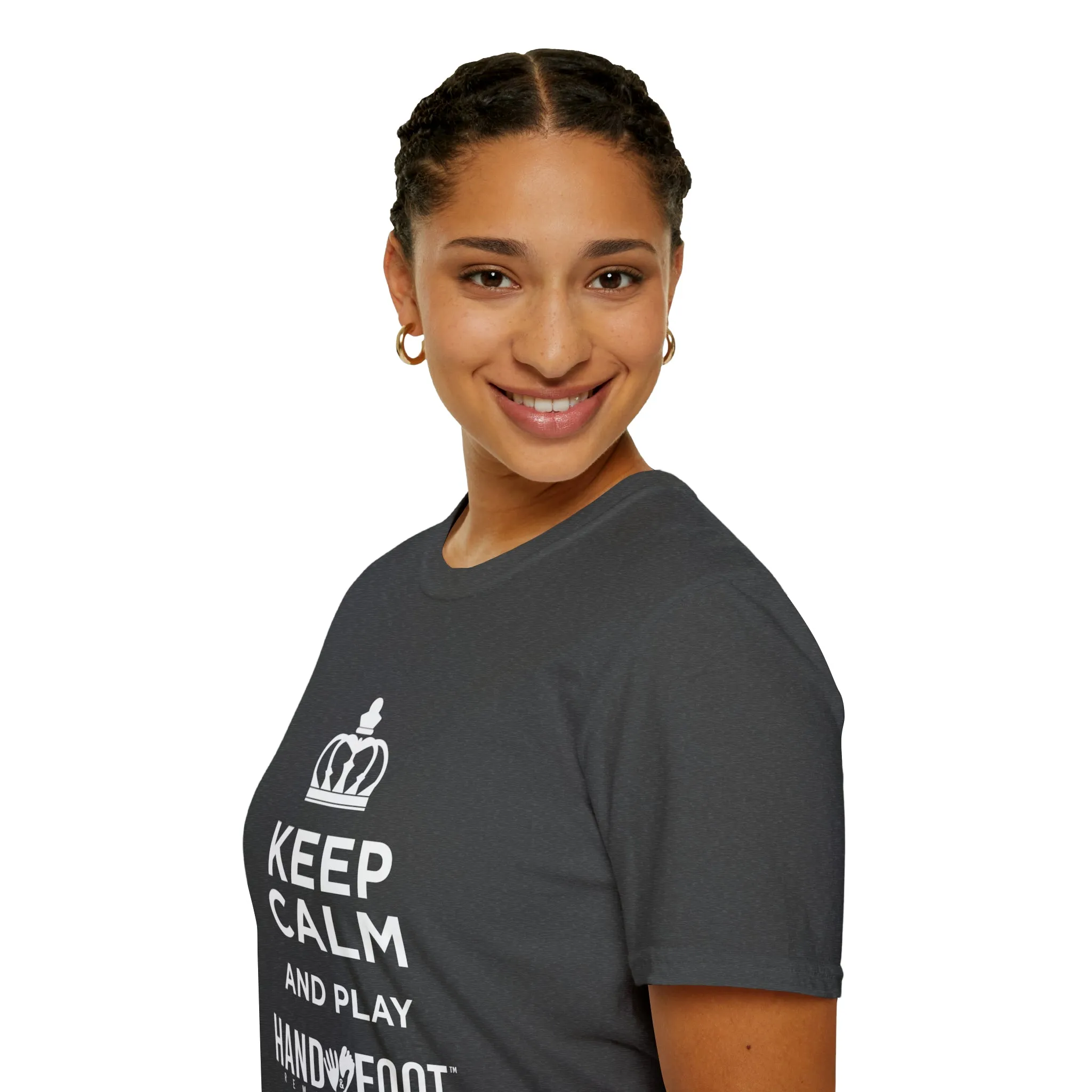 Keep Calm Softstyle T-Shirt