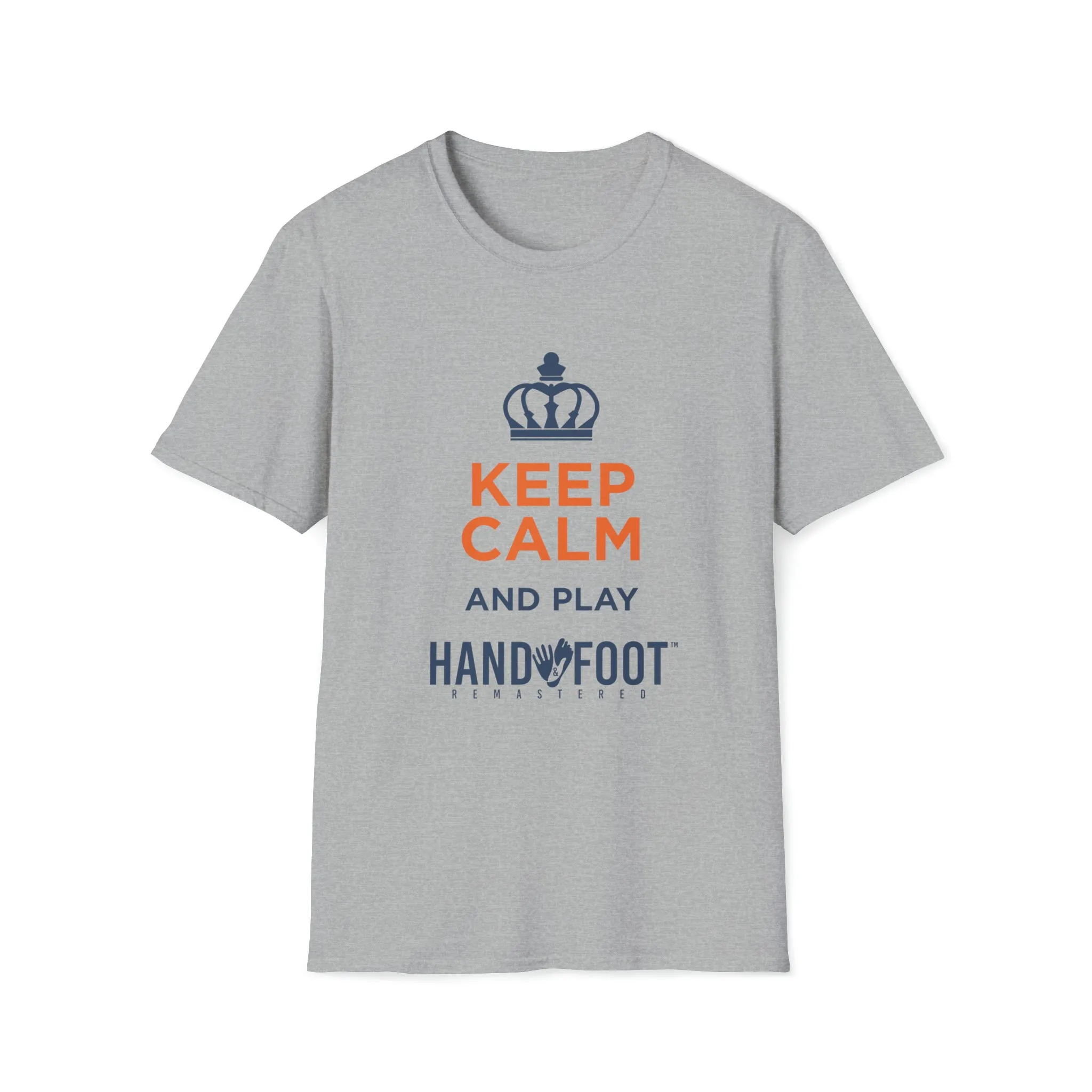 Keep Calm Softstyle T-Shirt