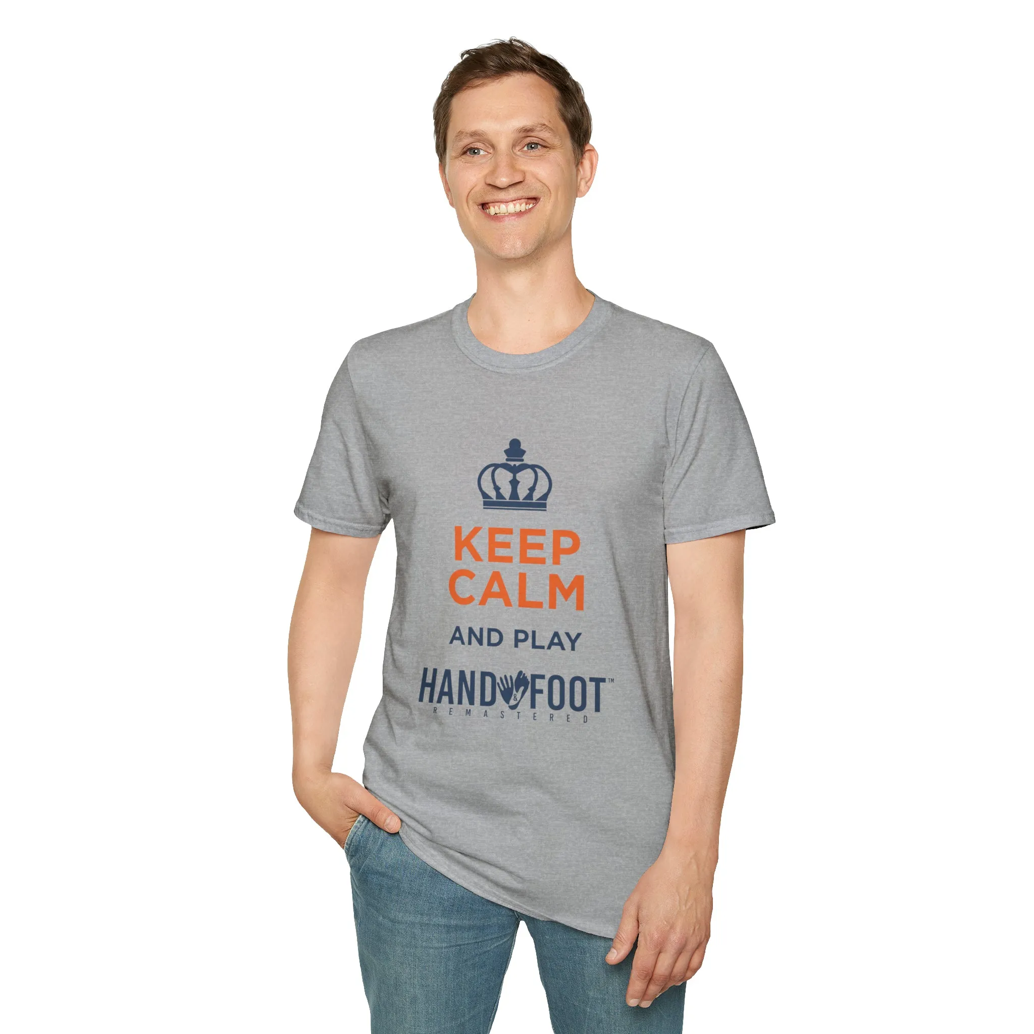 Keep Calm Softstyle T-Shirt