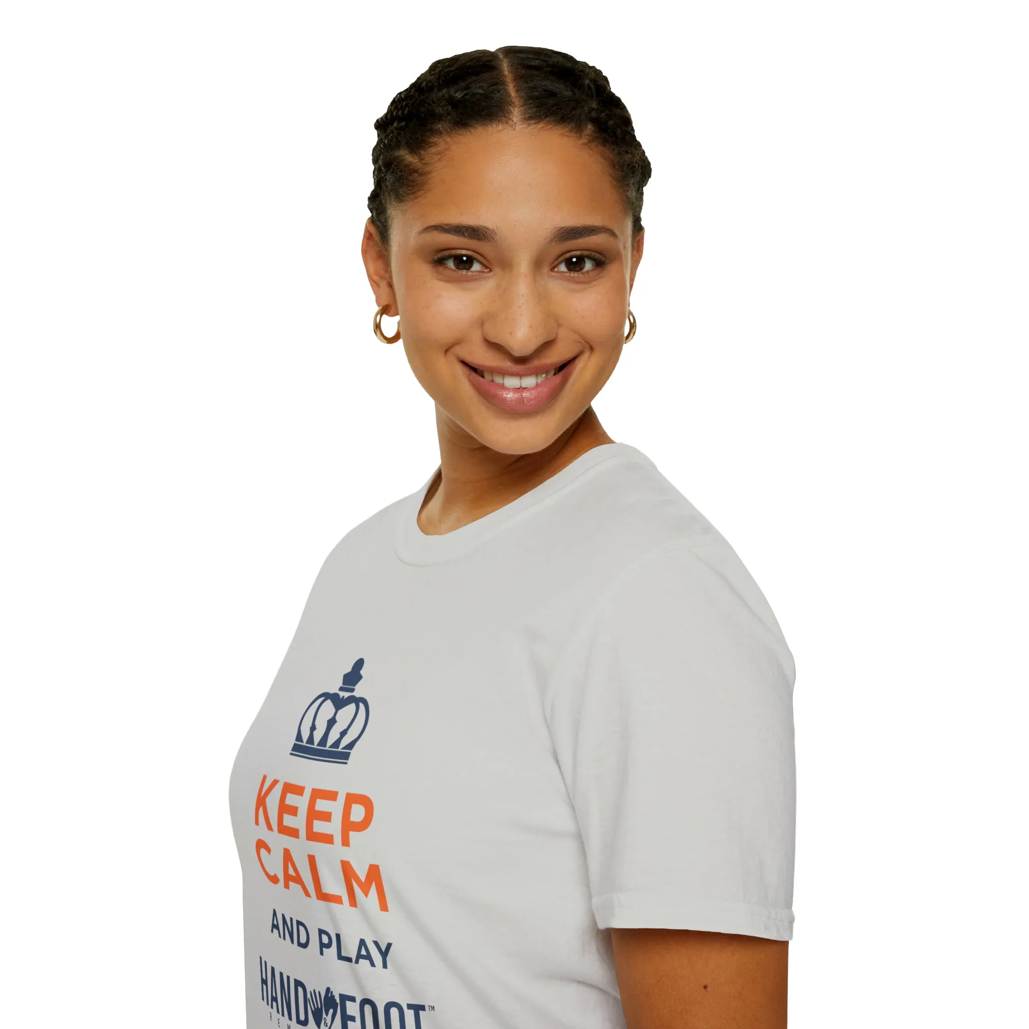 Keep Calm Softstyle T-Shirt