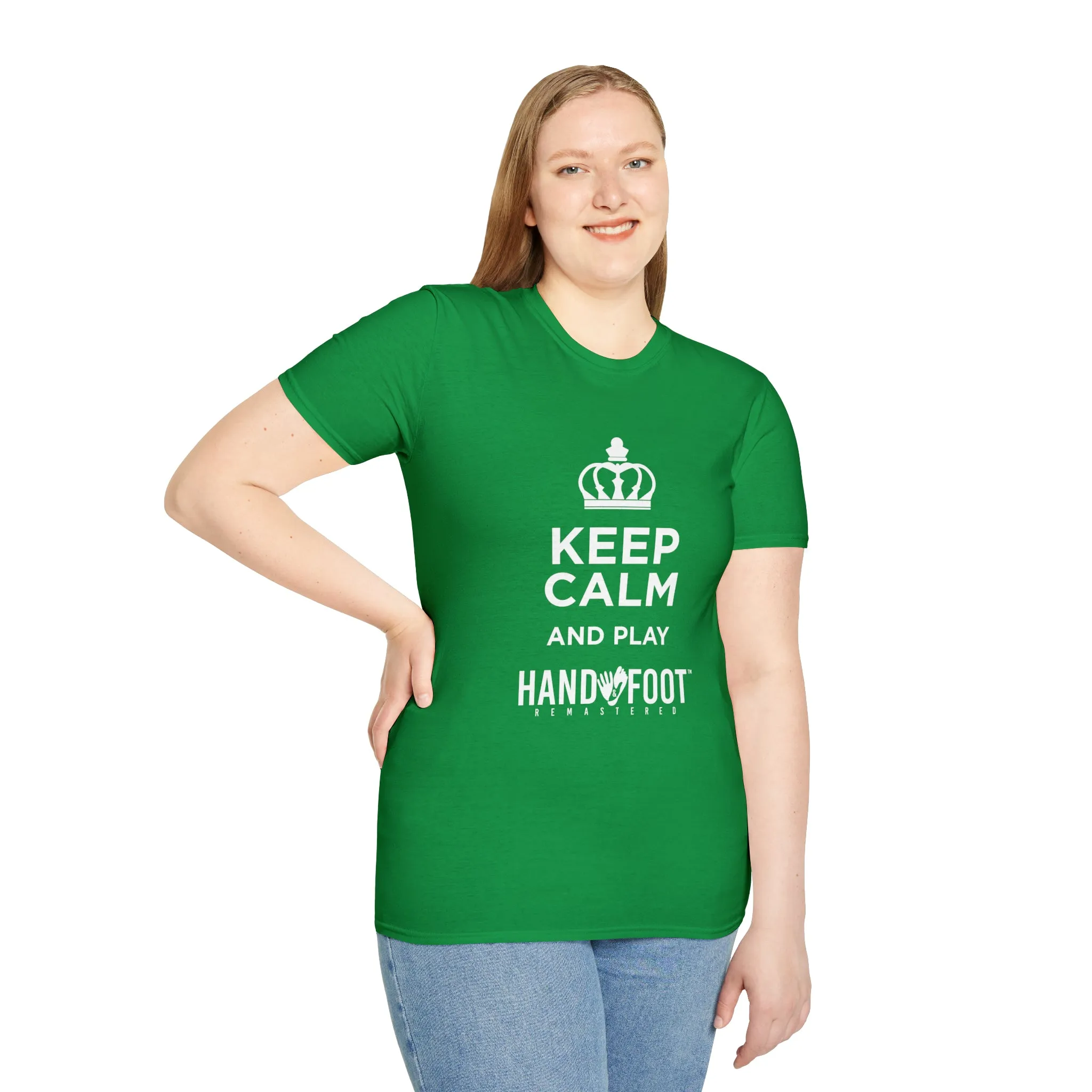 Keep Calm Softstyle T-Shirt