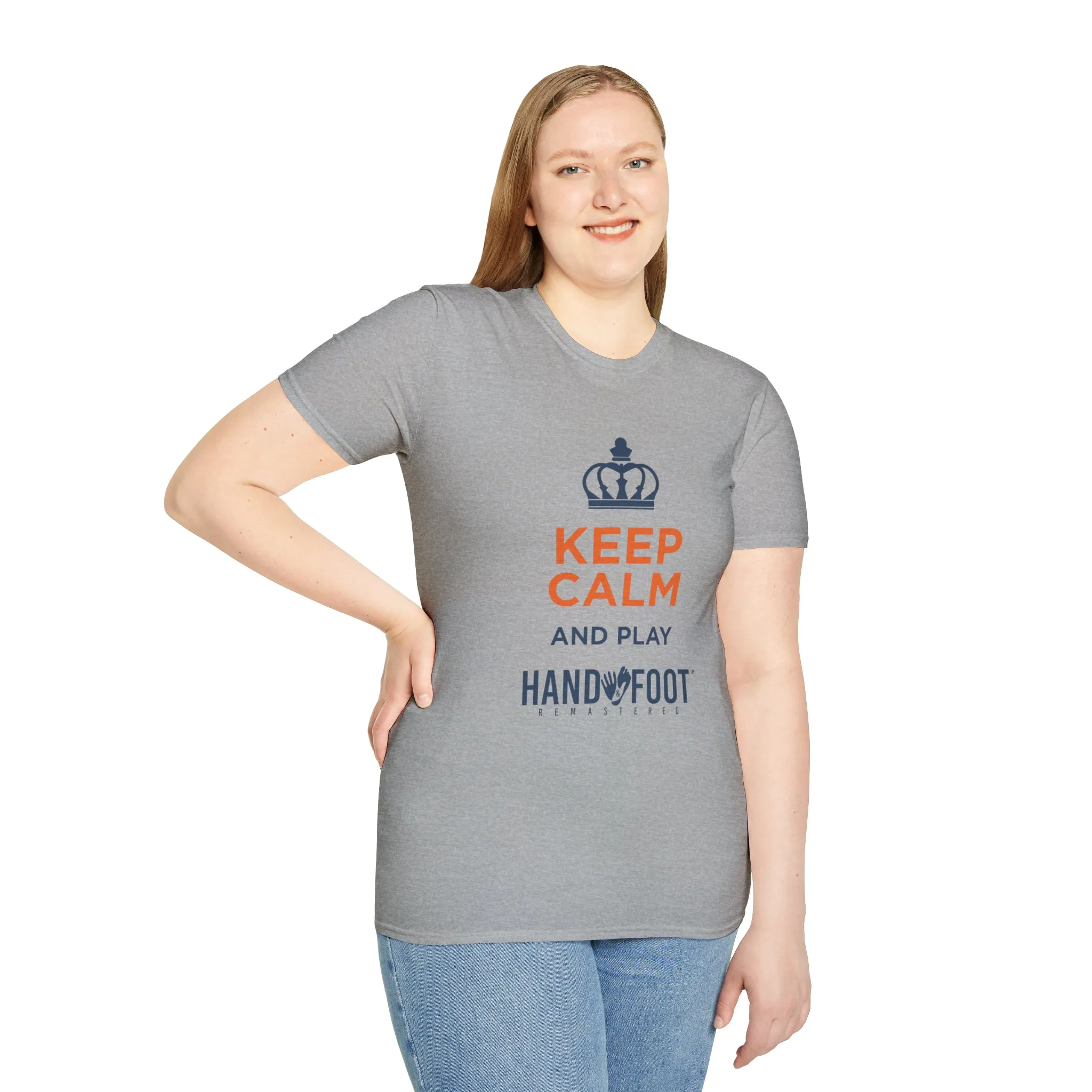 Keep Calm Softstyle T-Shirt