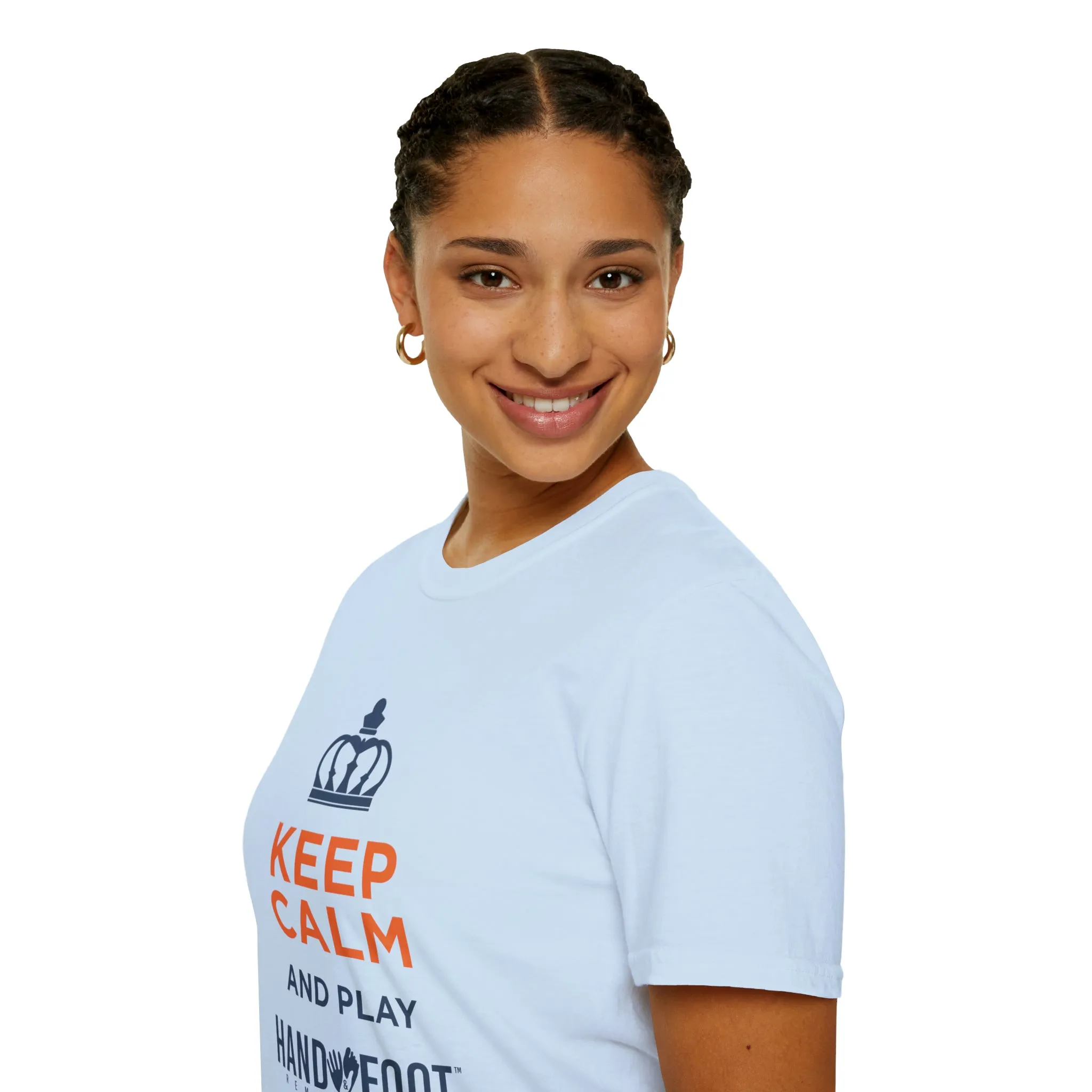 Keep Calm Softstyle T-Shirt