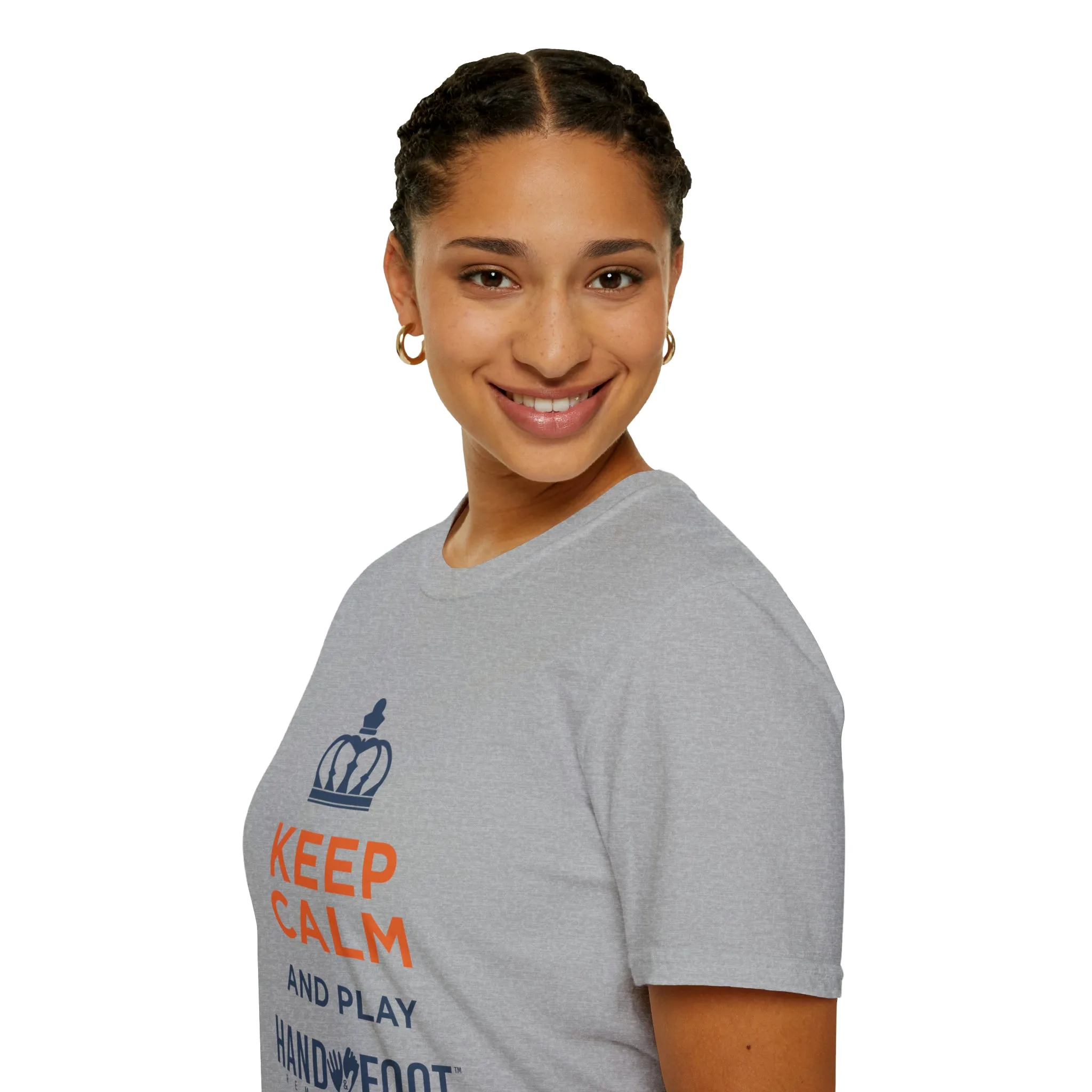 Keep Calm Softstyle T-Shirt