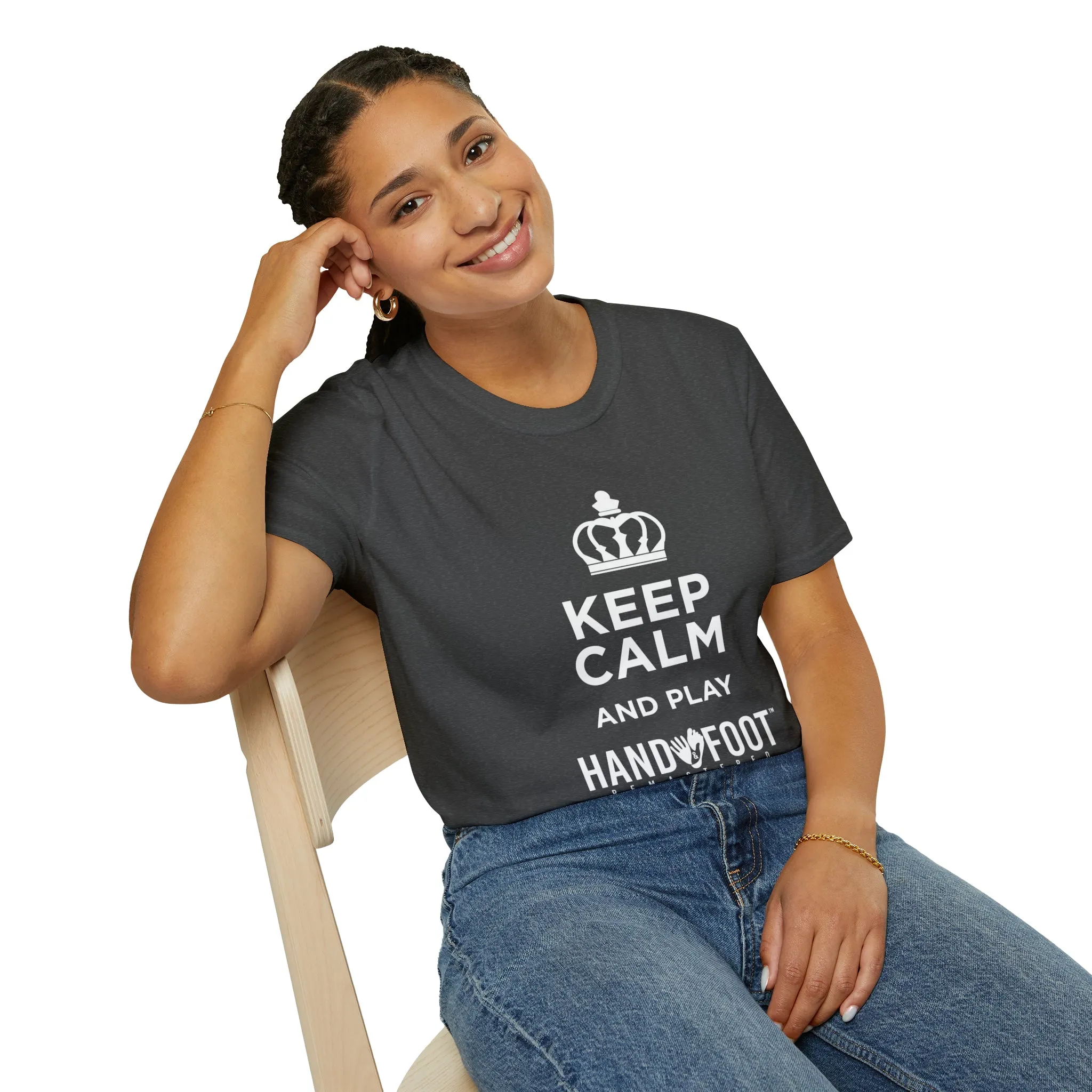 Keep Calm Softstyle T-Shirt