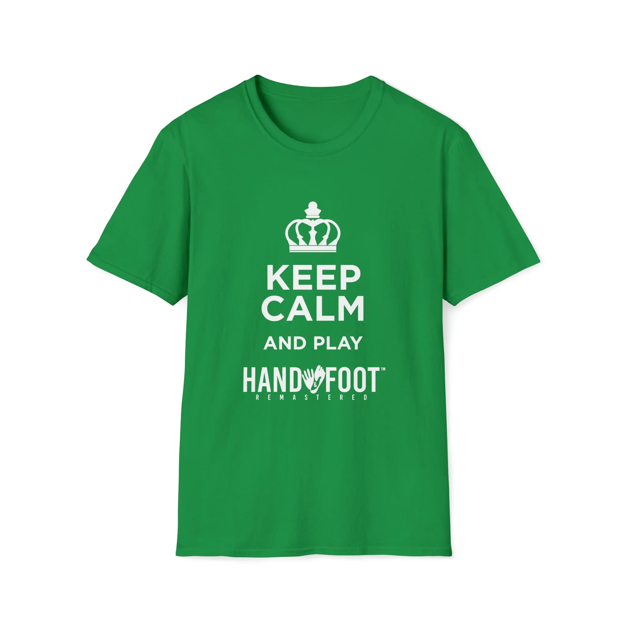 Keep Calm Softstyle T-Shirt