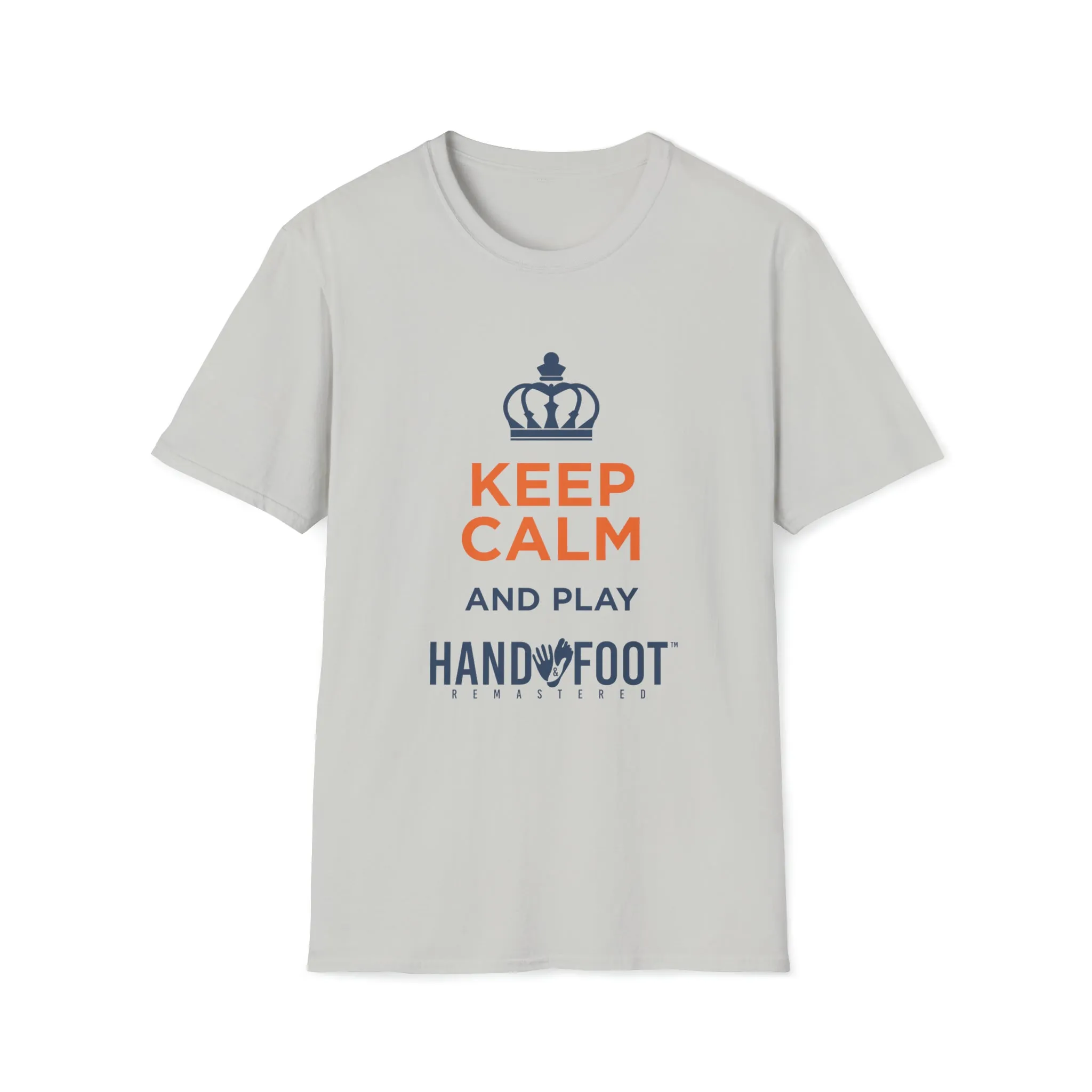 Keep Calm Softstyle T-Shirt