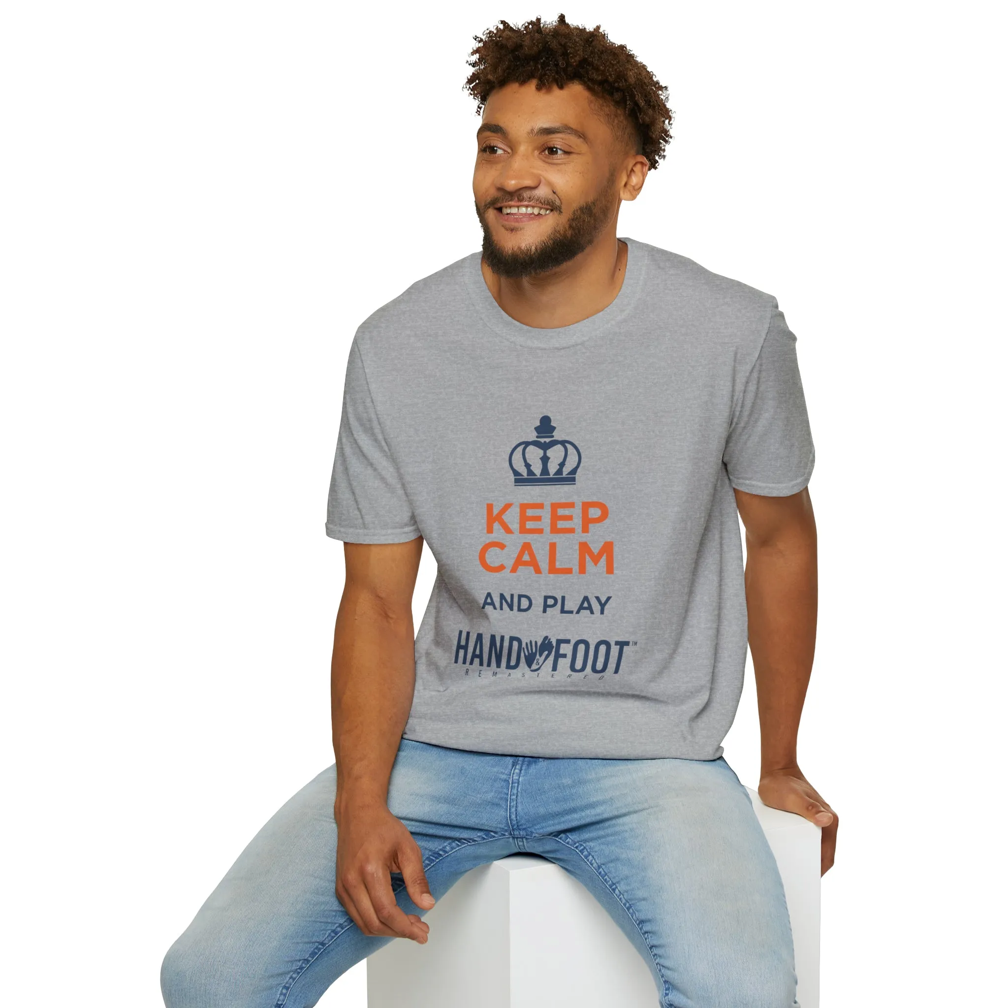 Keep Calm Softstyle T-Shirt